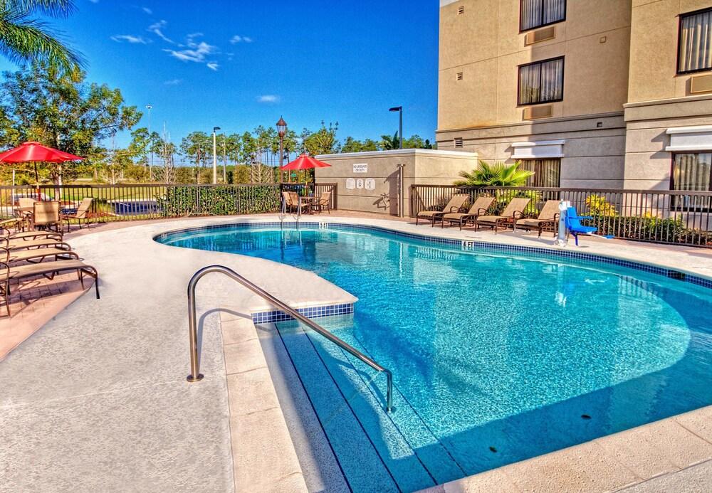 Springhill Suites By Marriott Naples Golden Gate Eksteriør bilde