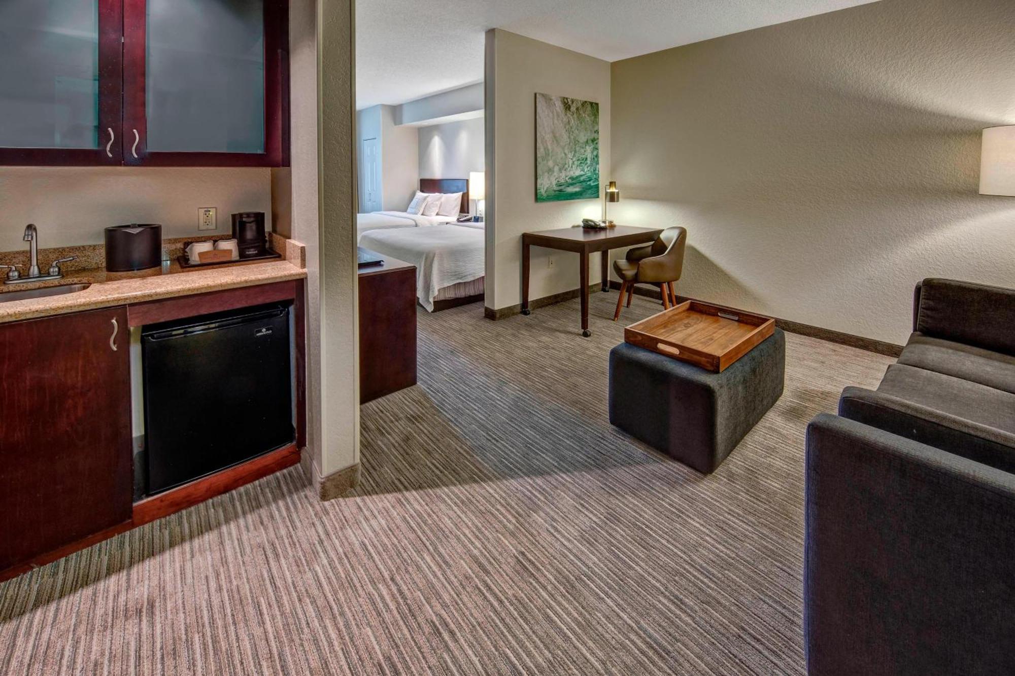 Springhill Suites By Marriott Naples Golden Gate Eksteriør bilde