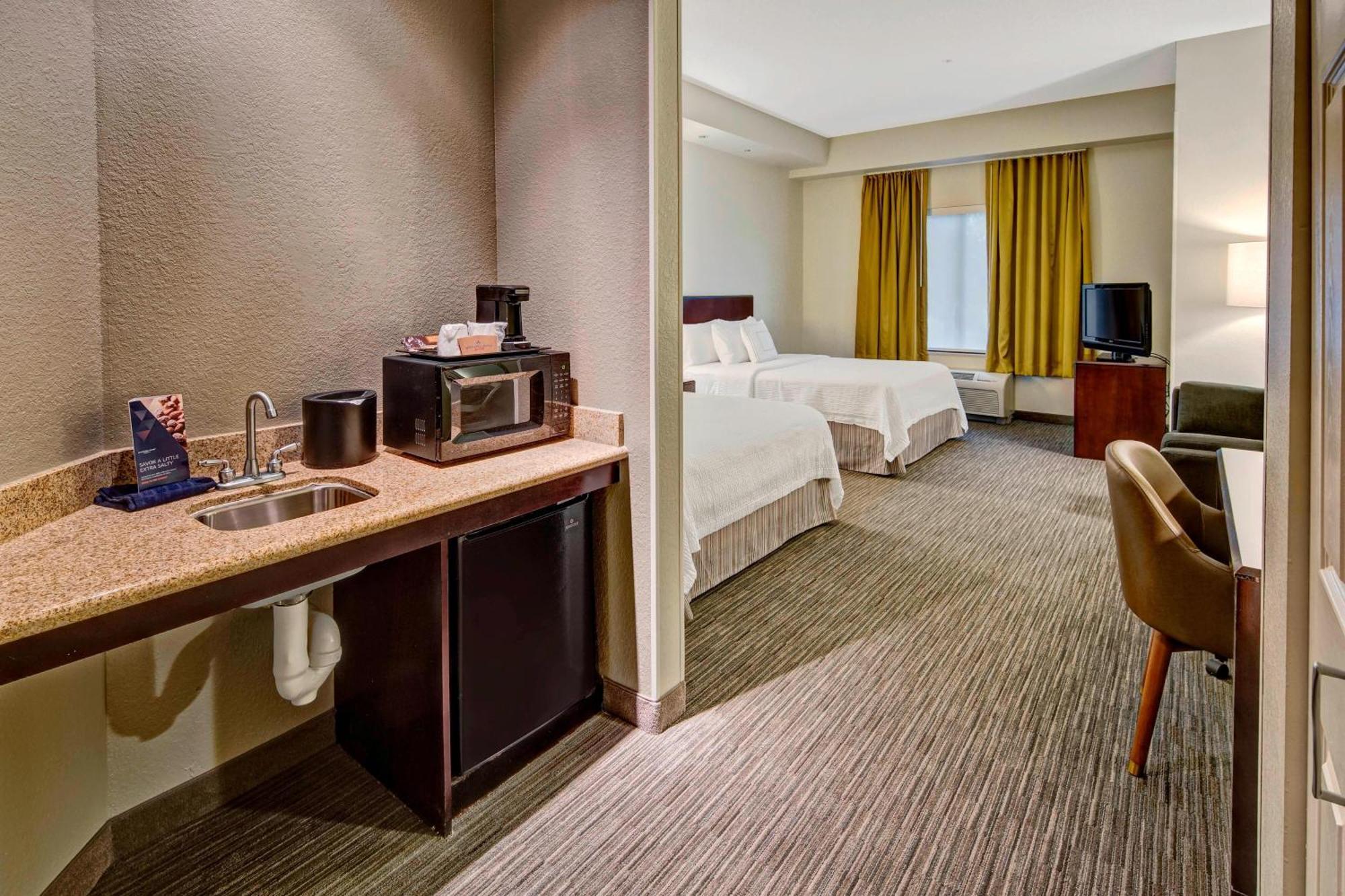 Springhill Suites By Marriott Naples Golden Gate Eksteriør bilde