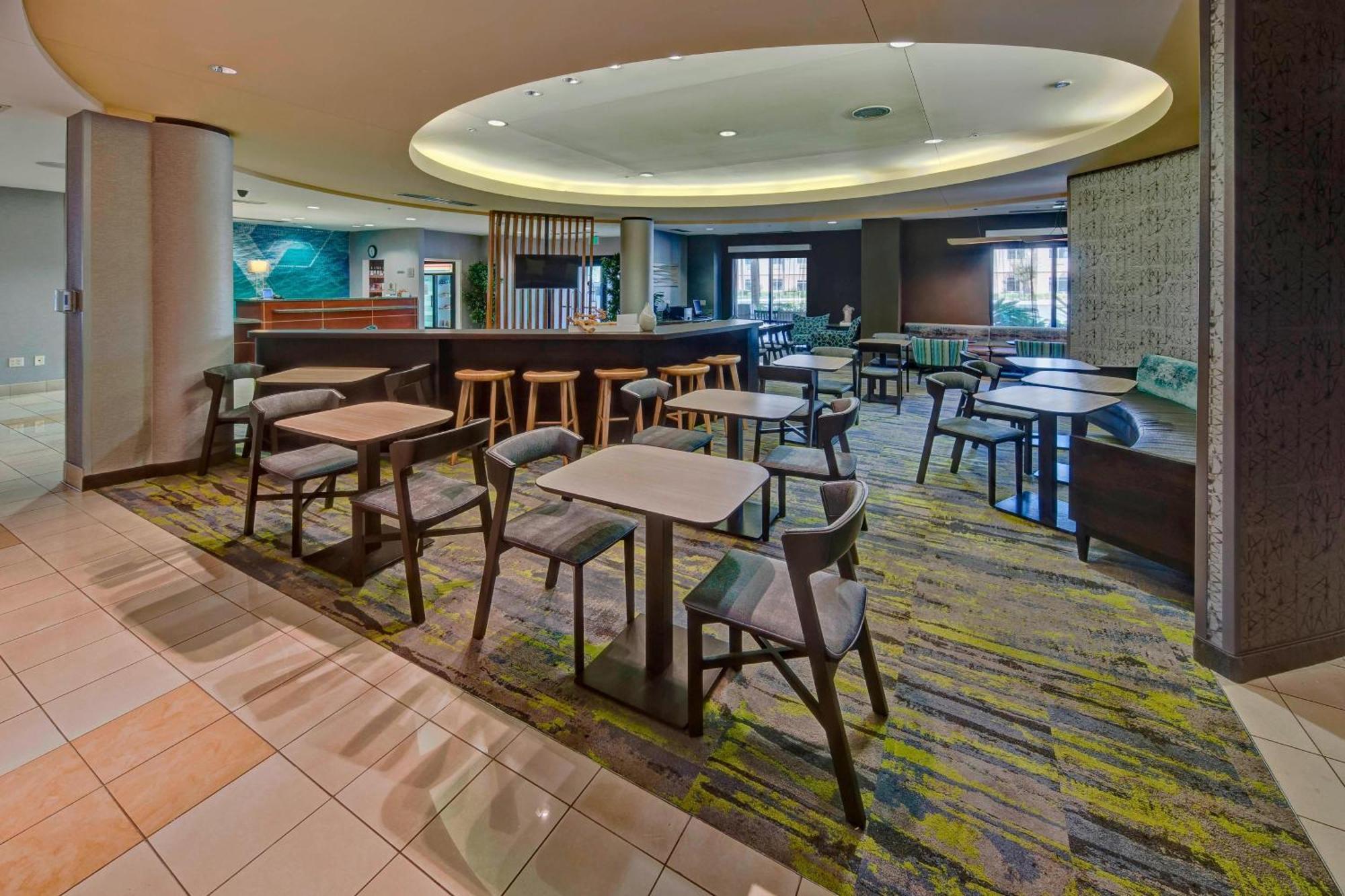 Springhill Suites By Marriott Naples Golden Gate Eksteriør bilde