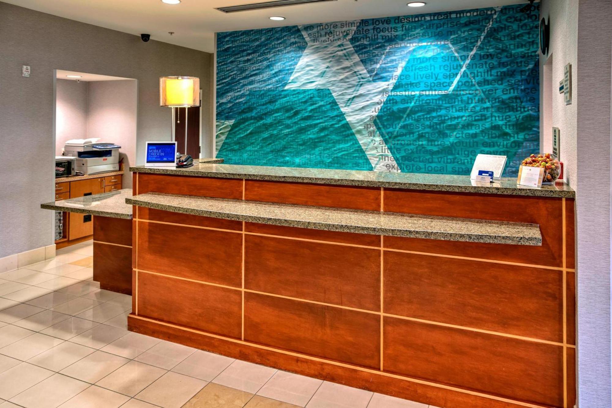 Springhill Suites By Marriott Naples Golden Gate Eksteriør bilde