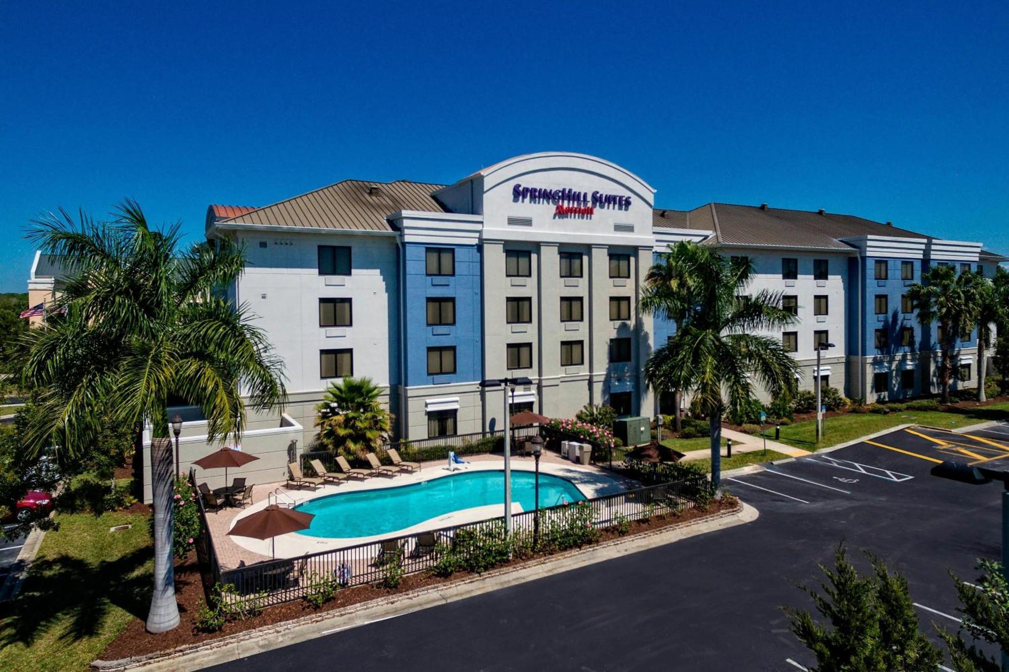 Springhill Suites By Marriott Naples Golden Gate Eksteriør bilde