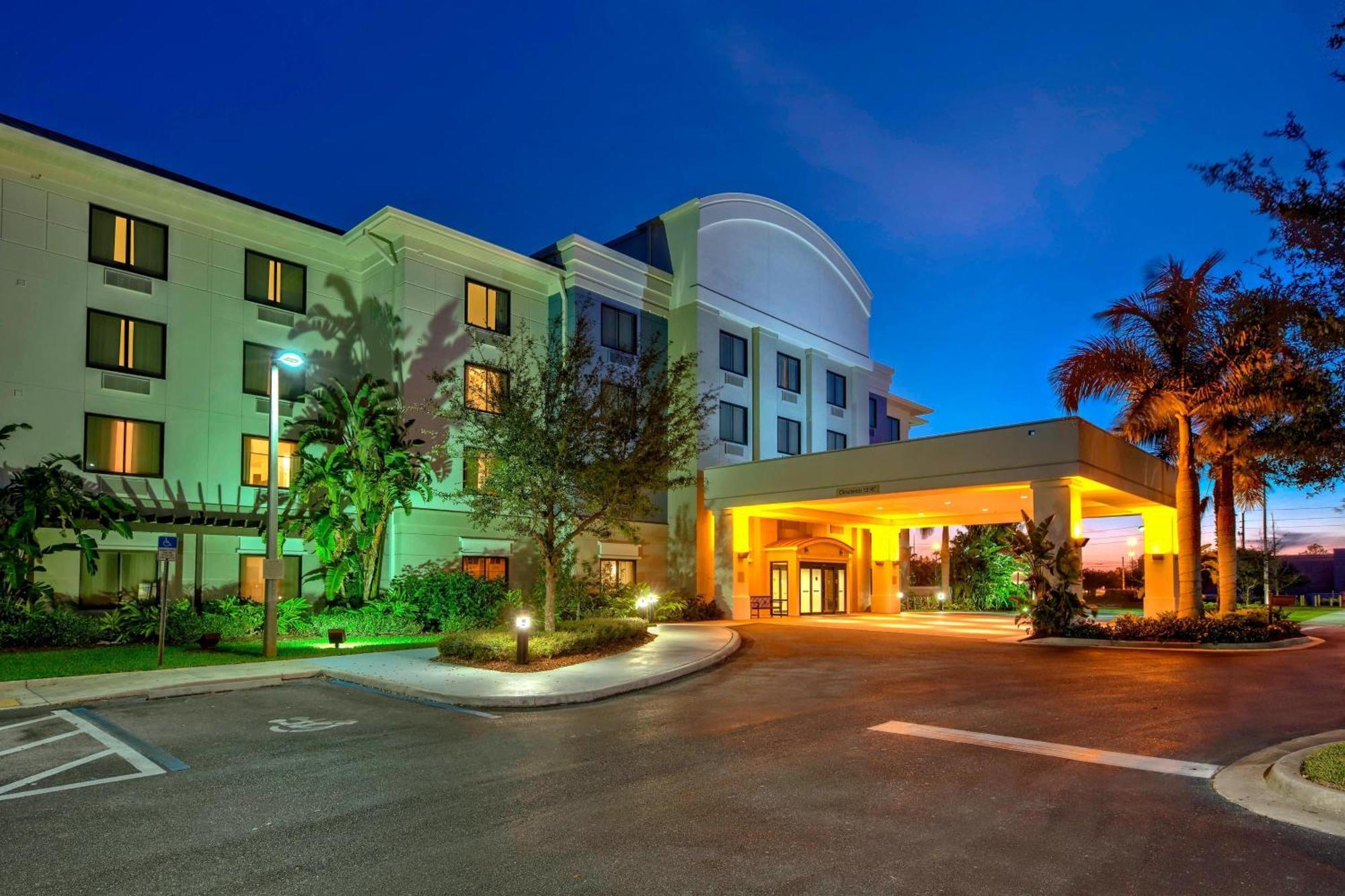 Springhill Suites By Marriott Naples Golden Gate Eksteriør bilde