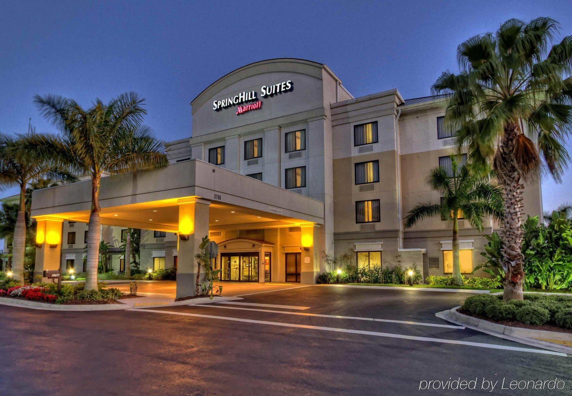 Springhill Suites By Marriott Naples Golden Gate Eksteriør bilde