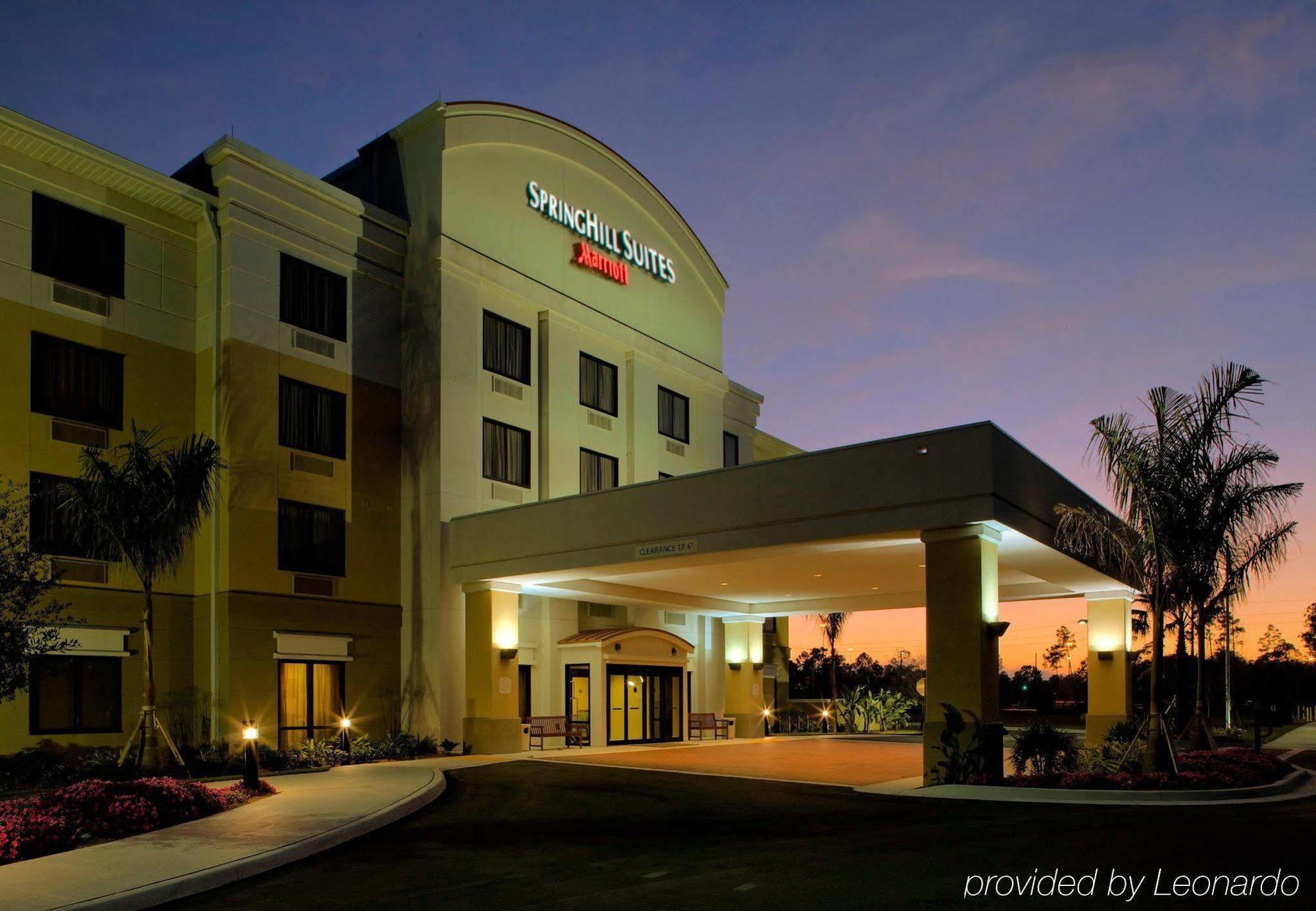 Springhill Suites By Marriott Naples Golden Gate Eksteriør bilde