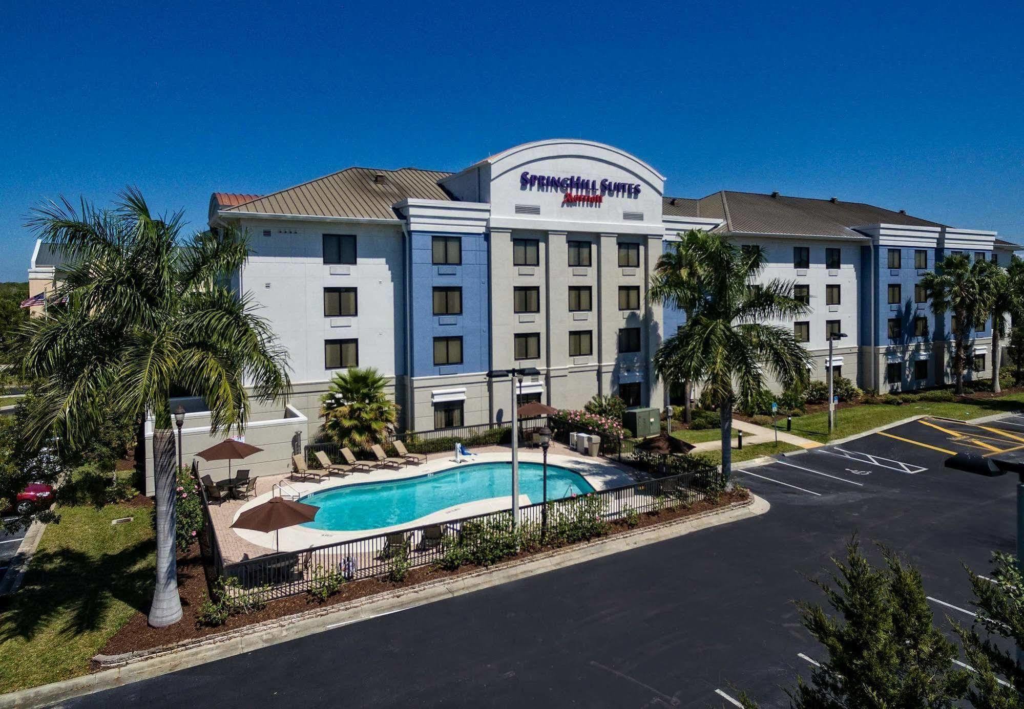 Springhill Suites By Marriott Naples Golden Gate Eksteriør bilde