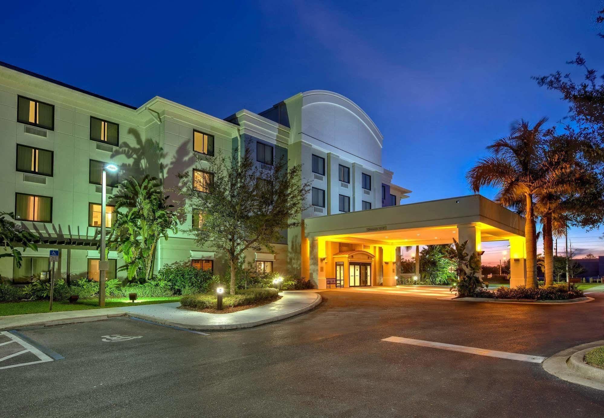 Springhill Suites By Marriott Naples Golden Gate Eksteriør bilde