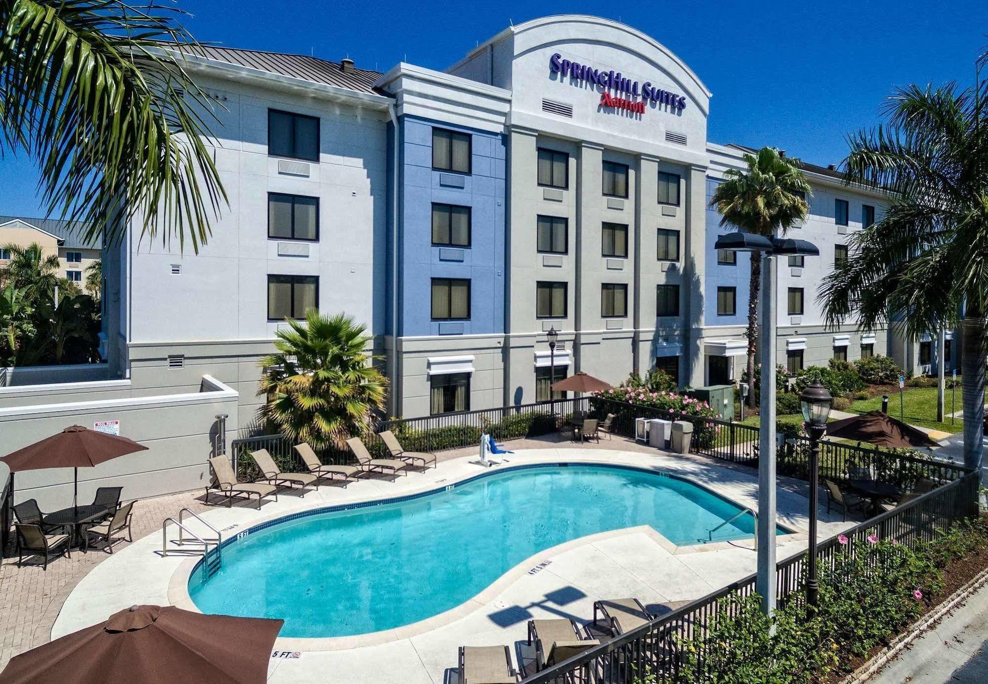 Springhill Suites By Marriott Naples Golden Gate Eksteriør bilde